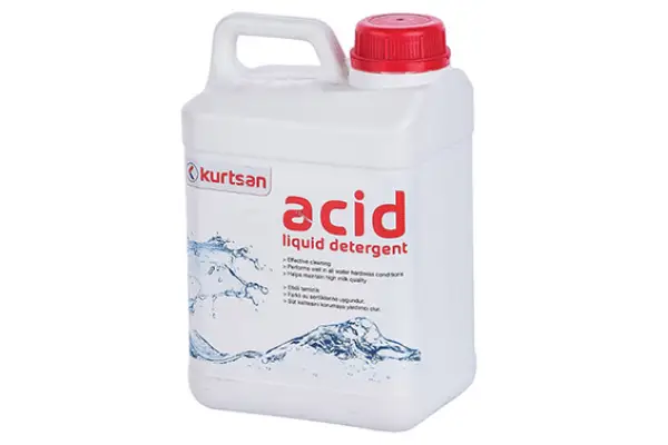 Asit Deterjan (5 Litre)
