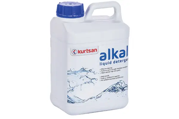 Alkali Deterjan (5 Litre)